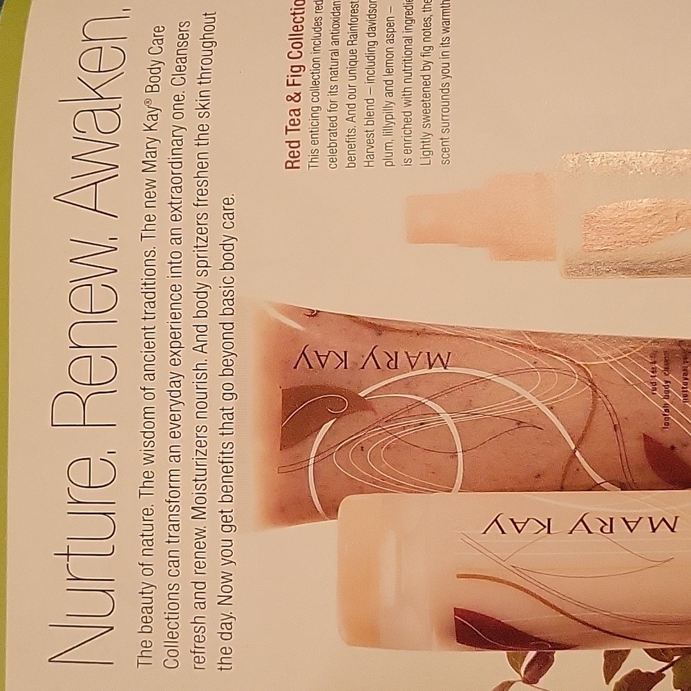 Red Tea & Fig Body Collection - Picture 6 of 7